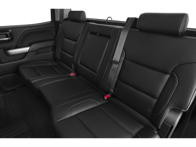 2017 Chevrolet Silverado 3500 HD Base