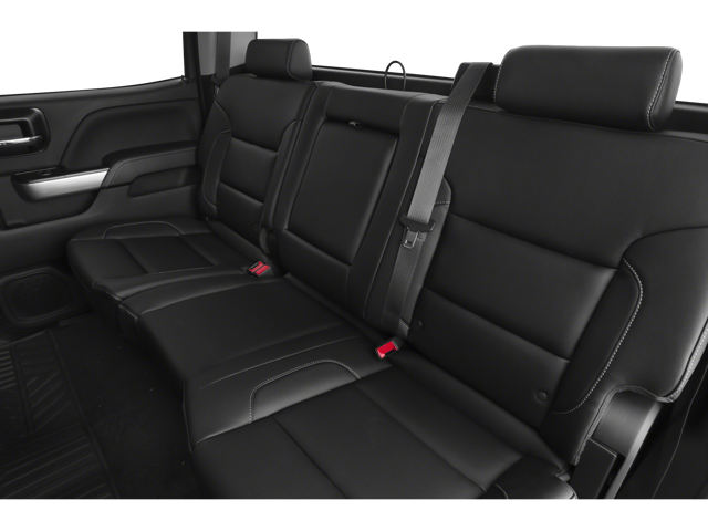 2017 Chevrolet Silverado 3500 HD Base