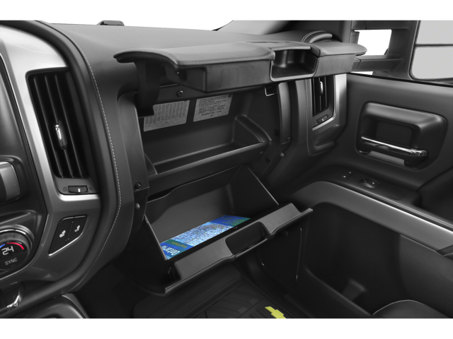 2017 Chevrolet Silverado 3500 HD Base