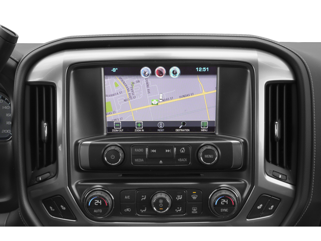 2017 Chevrolet Silverado 3500 HD Base