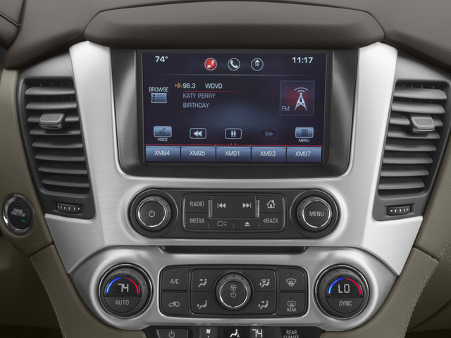 2017 GMC Yukon XL Base