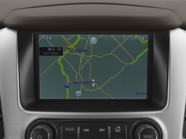 2017 GMC Yukon XL Base