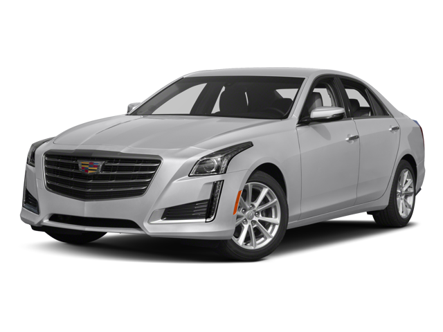 2018 Cadillac CTS Base