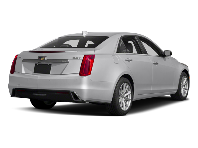 2018 Cadillac CTS Base