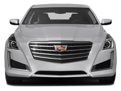 2018 Cadillac CTS Base