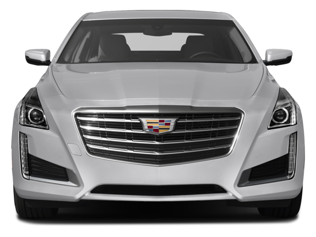 2018 Cadillac CTS Base