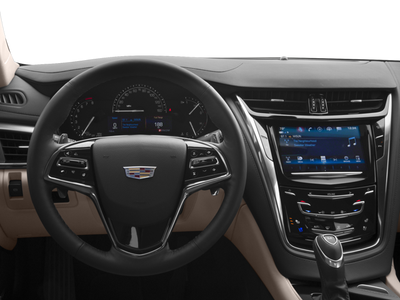 2018 Cadillac CTS Base