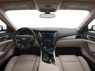 2018 Cadillac CTS Base