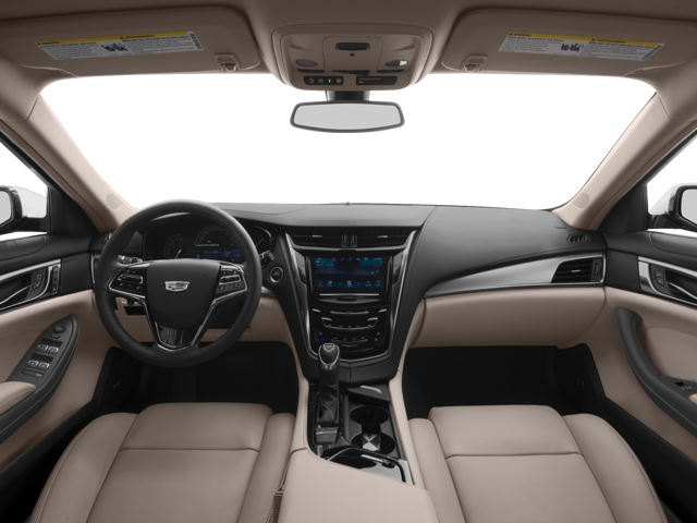 2018 Cadillac CTS Base