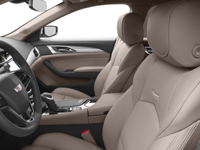 2018 Cadillac CTS Base