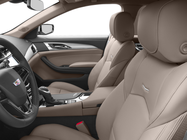 2018 Cadillac CTS Base