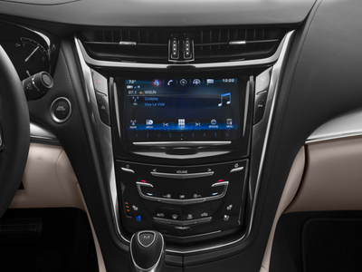 2018 Cadillac CTS Base