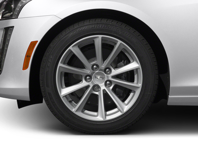 2018 Cadillac CTS Base