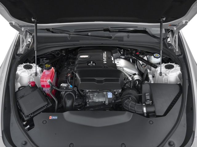 2018 Cadillac CTS Base