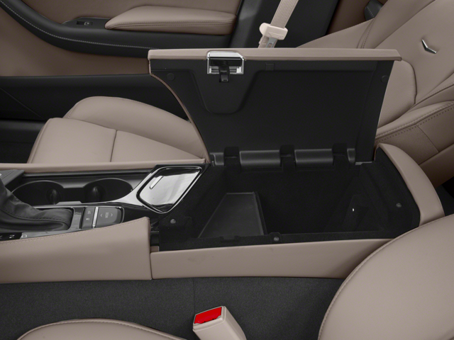 2018 Cadillac CTS Base