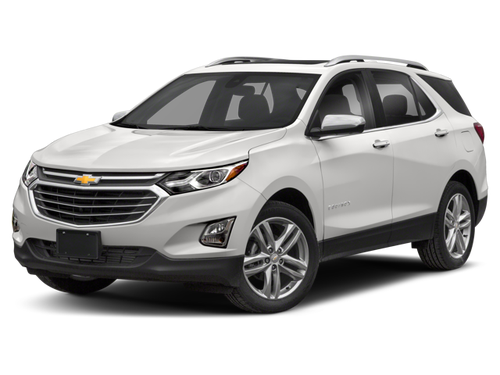 2018 Chevrolet Equinox Base