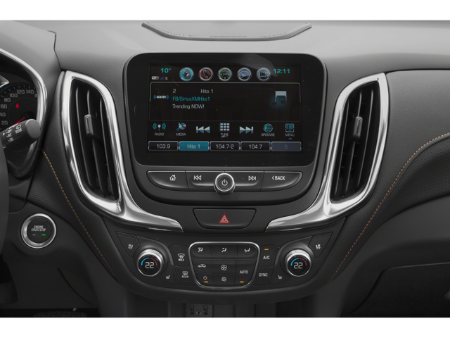 2018 Chevrolet Equinox Base