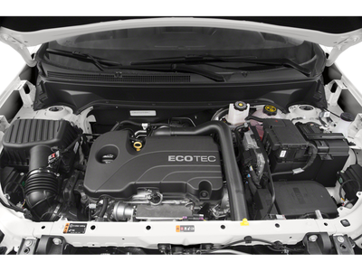 2018 Chevrolet Equinox Base