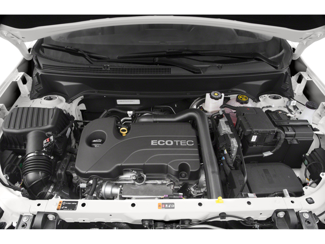 2018 Chevrolet Equinox Base