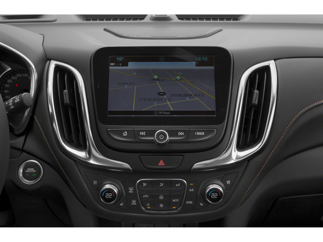 2018 Chevrolet Equinox Base