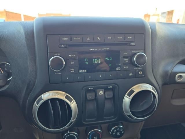 2018 Jeep Wrangler JK Sahara