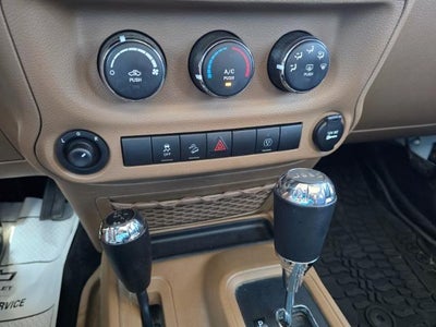 2018 Jeep Wrangler JK Sahara