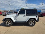 2018 Jeep Wrangler JK Sahara