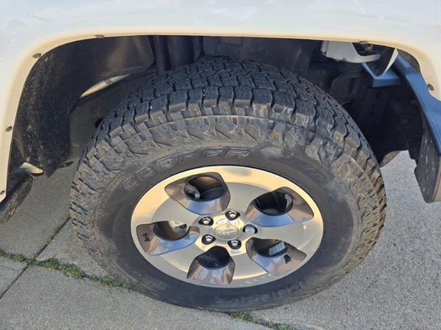 2018 Jeep Wrangler JK Sahara