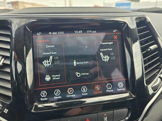 2021 Jeep Cherokee Limited