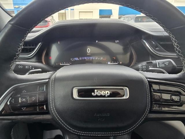 2022 Jeep Grand Cherokee L Overland