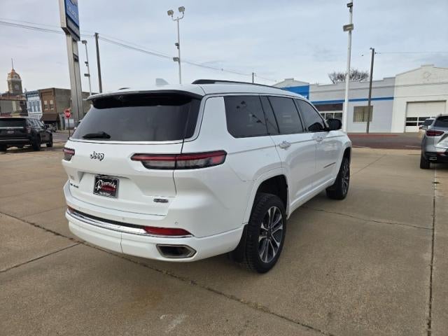 2022 Jeep Grand Cherokee L Overland