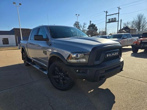 2019 RAM 1500 Classic Warlock
