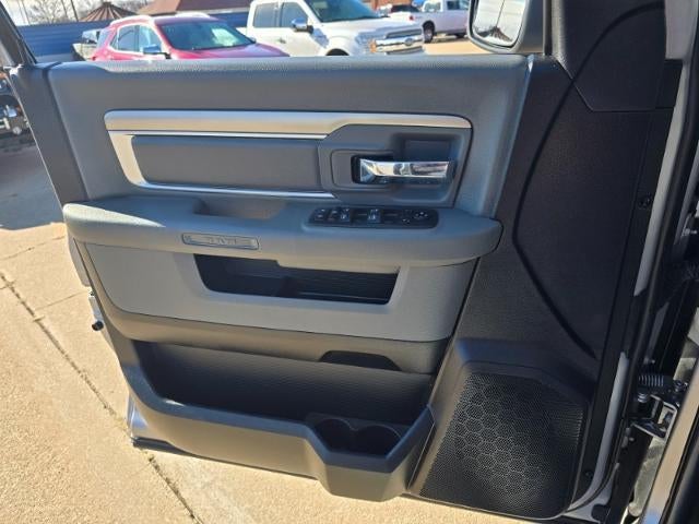 2019 RAM 1500 Classic Warlock