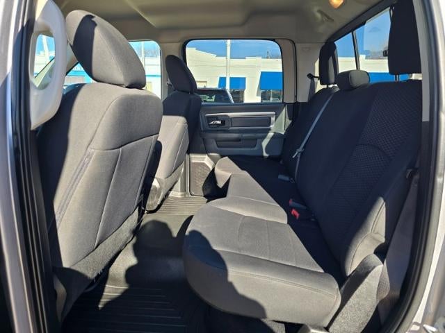 2019 RAM 1500 Classic Warlock