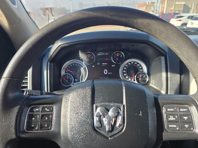 2019 RAM 1500 Classic Warlock