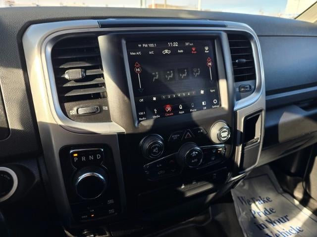 2019 RAM 1500 Classic Warlock