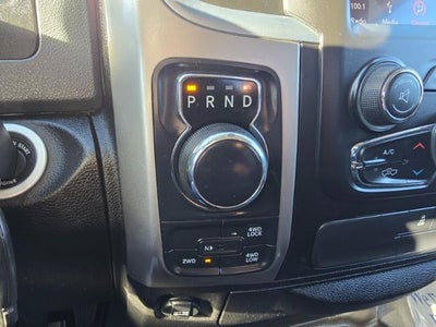 2019 RAM 1500 Classic Warlock