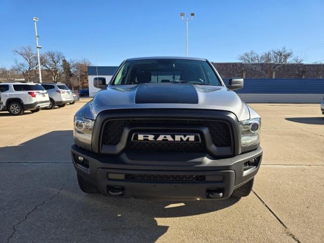 2019 RAM 1500 Classic Warlock