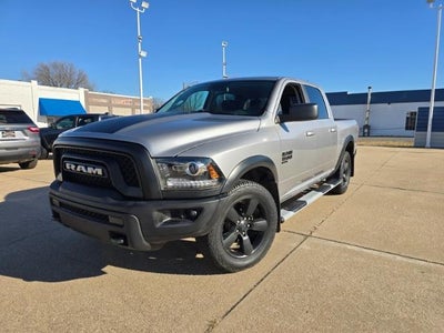 2019 RAM 1500 Classic Warlock