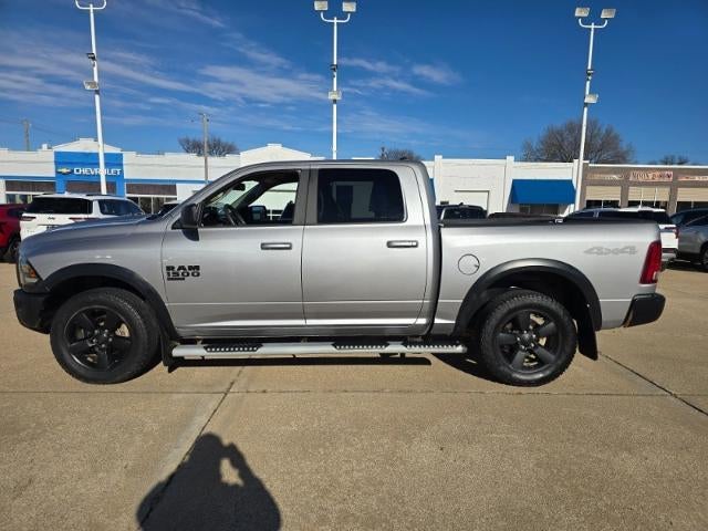 2019 RAM 1500 Classic Warlock