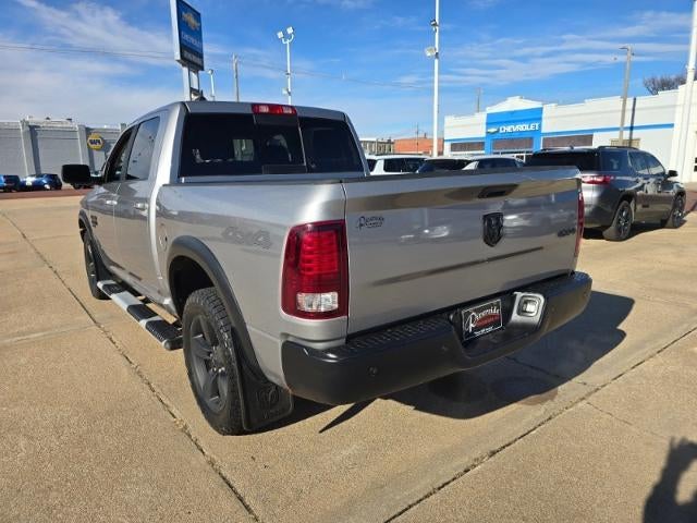 2019 RAM 1500 Classic Warlock