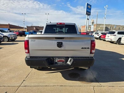 2019 RAM 1500 Classic Warlock
