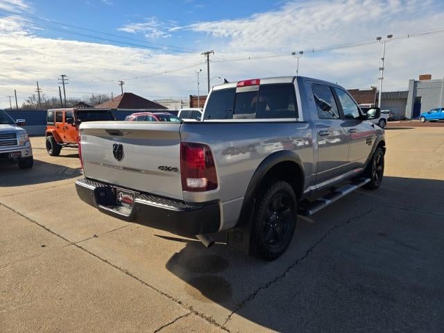 2019 RAM 1500 Classic Warlock