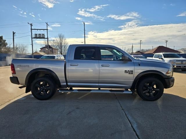 2019 RAM 1500 Classic Warlock