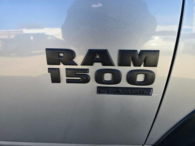 2019 RAM 1500 Classic Warlock