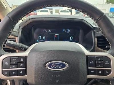 2024 Ford Expedition Limited