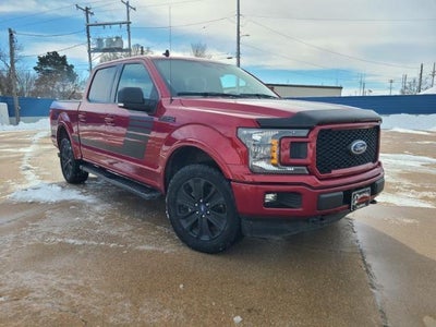 2019 Ford F-150 XL