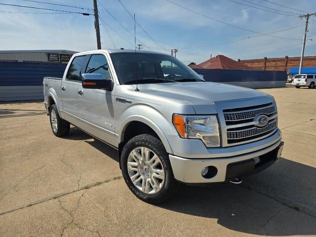 2012 Ford F-150 XL