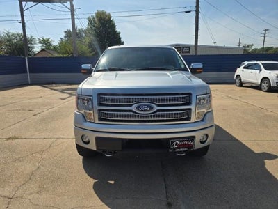 2012 Ford F-150 XL