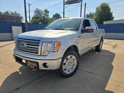 2012 Ford F-150 XL